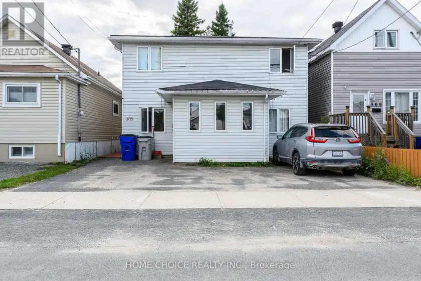Multiplex at 305 MAPLE STREET N, Timmins