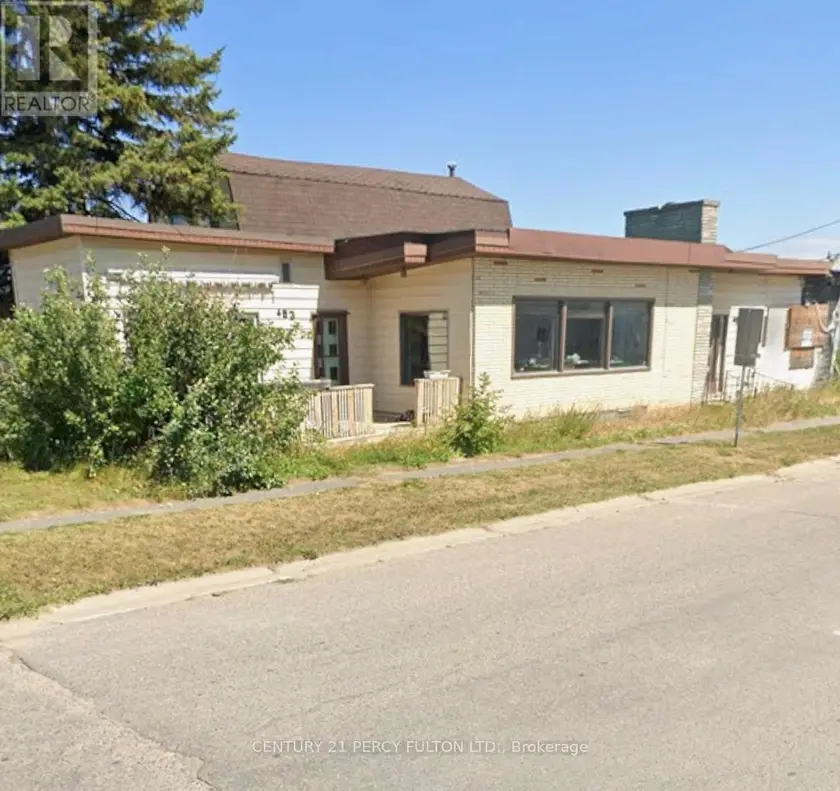 Detached at 493 CHURCH STREET, Iroquois Falls