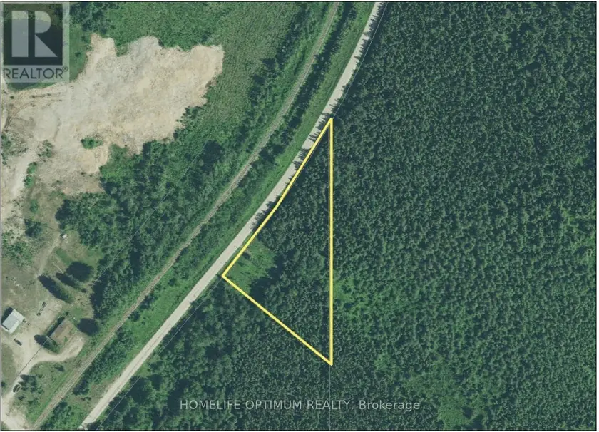 Vacant Land at PCL 5710 HIGHWAY 583 E, Cochrane