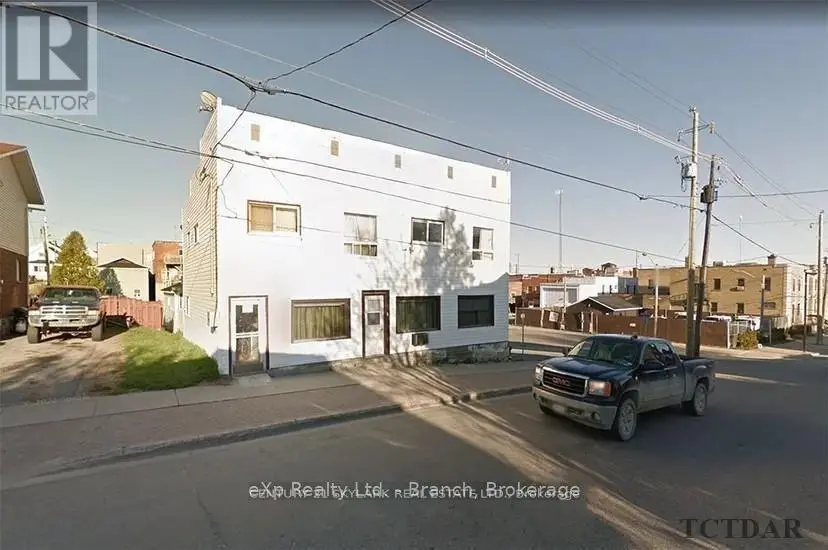 Multiplex at 43 DUNCAN AVENUE S, Kirkland Lake