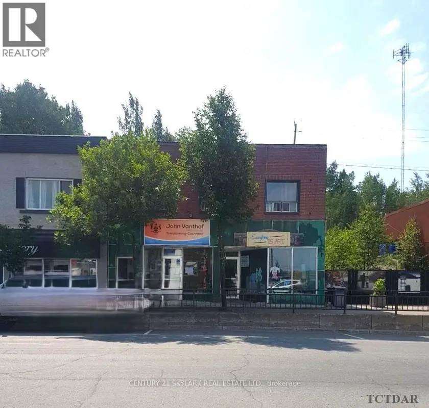 Multiplex at 63 GOVERNMENT ROAD W, Kirkland Lake