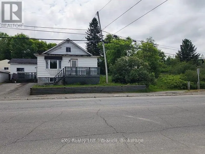 Detached at 573 GOVERNMENT ROAD W, Kirkland Lake