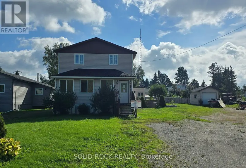 Detached at 20 MAIN STREET, Kirkland Lake