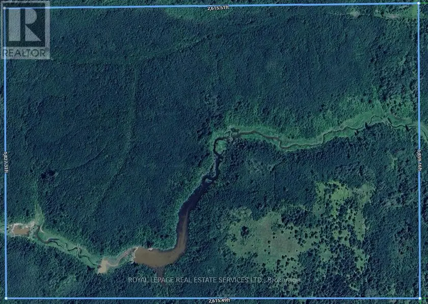 Vacant Land at N/A CARR CON 6 S LOT 8, Black River-Matheson