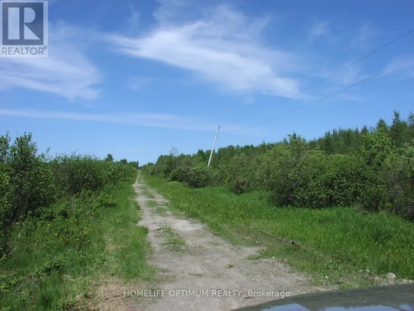Vacant Land at PARCEL 4217 WILLIAMSON TOWNSHIP, Val Rita-Harty (Harty)