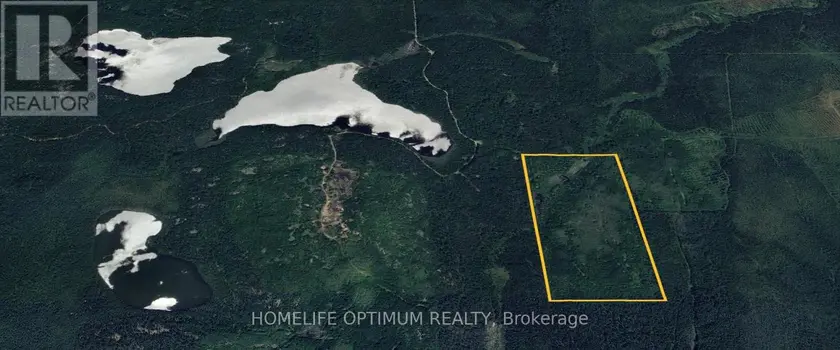 Vacant Land at PCL 8313 & PCL 8314 GODFREY TOWNSHIP, Timmins