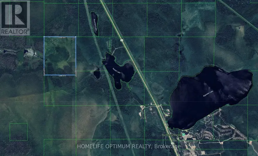 Vacant Land at PCL 11104 PT LT 12 CON 6 MURPHY TOWNSHIP, Timmins