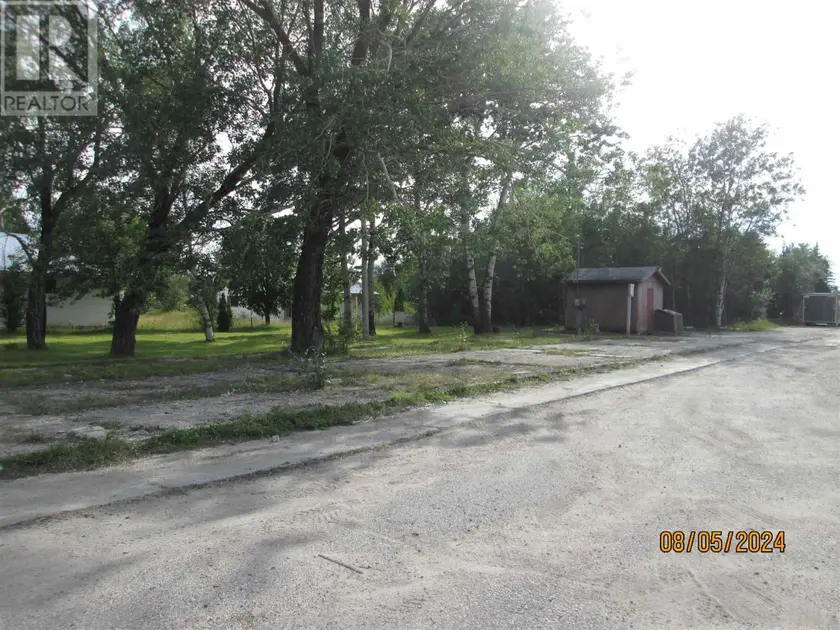 Vacant Land at 406 Main Street, Ignace