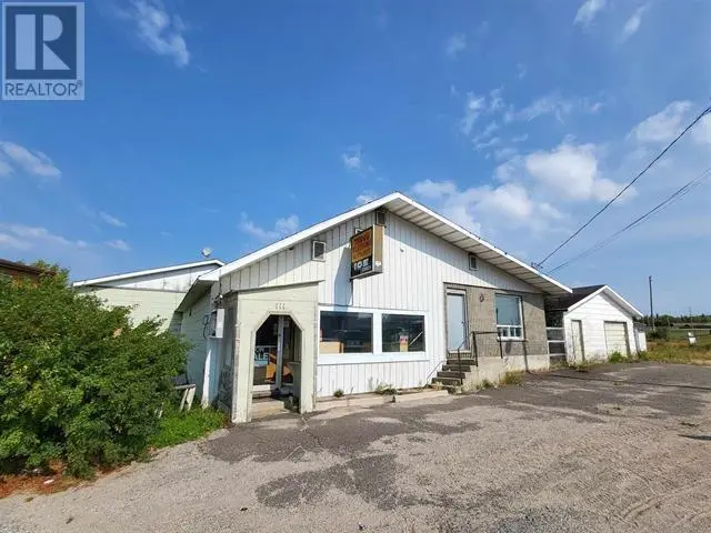 Other at 111 & 113 York ST, Longlac