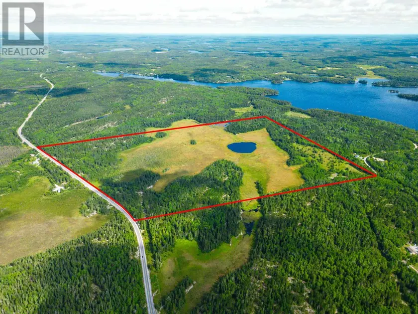Vacant Land at 200 Worona Road, Kenora