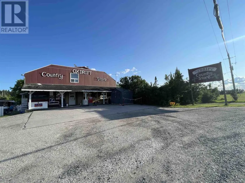 Detached at 18808 Hwy 17, Oxdrift