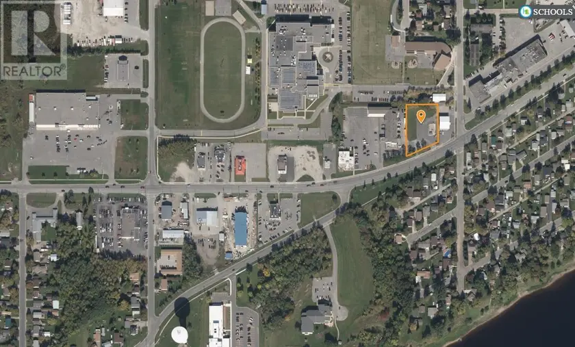 Vacant Land at 786 KINGS HWY, FORT FRANCES