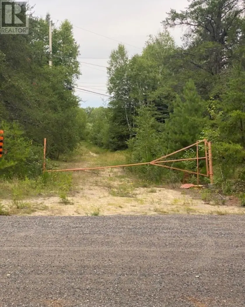 Vacant Land at Gaye ST, Kenora
