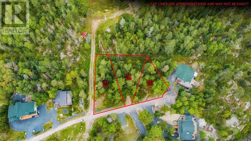 Vacant Land at 28 Dogtooth Lake Road, Kenora