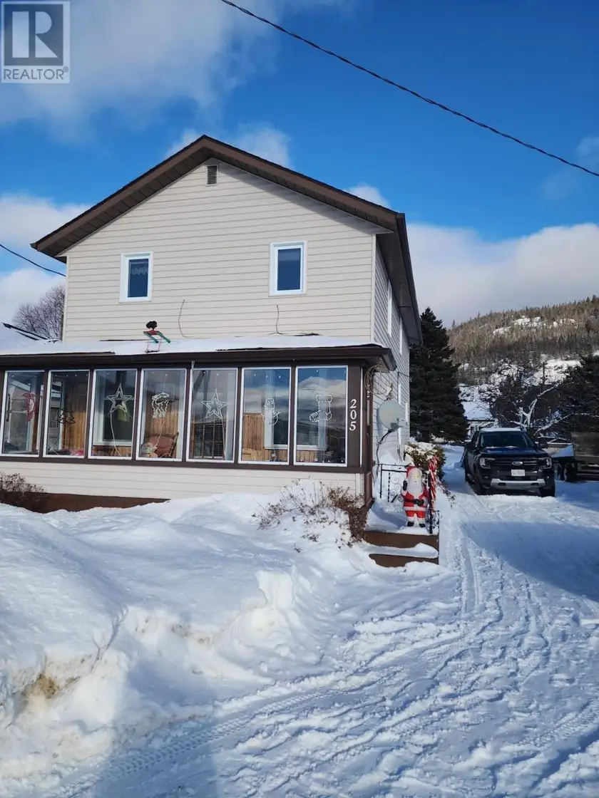 Detached at 205 ONTARIO ST, SCHREIBER