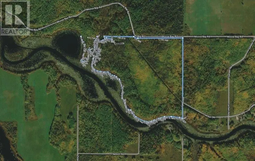 Vacant Land at PCL 12452 Moose Bay Road, Lake of the Woods