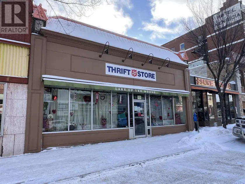 Other at 133 Main Street South, Kenora