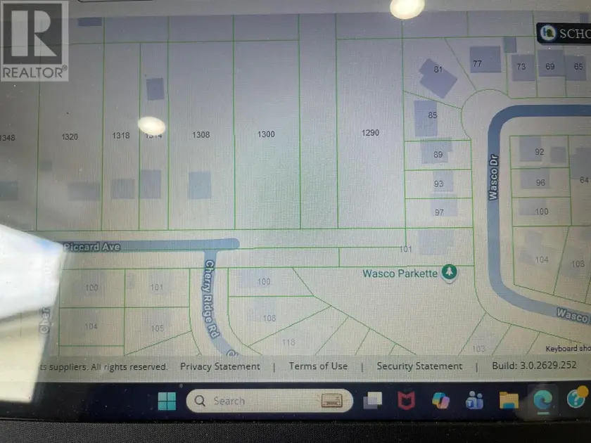 Vacant Land at 1290 Piccard AVE, Thunder Bay