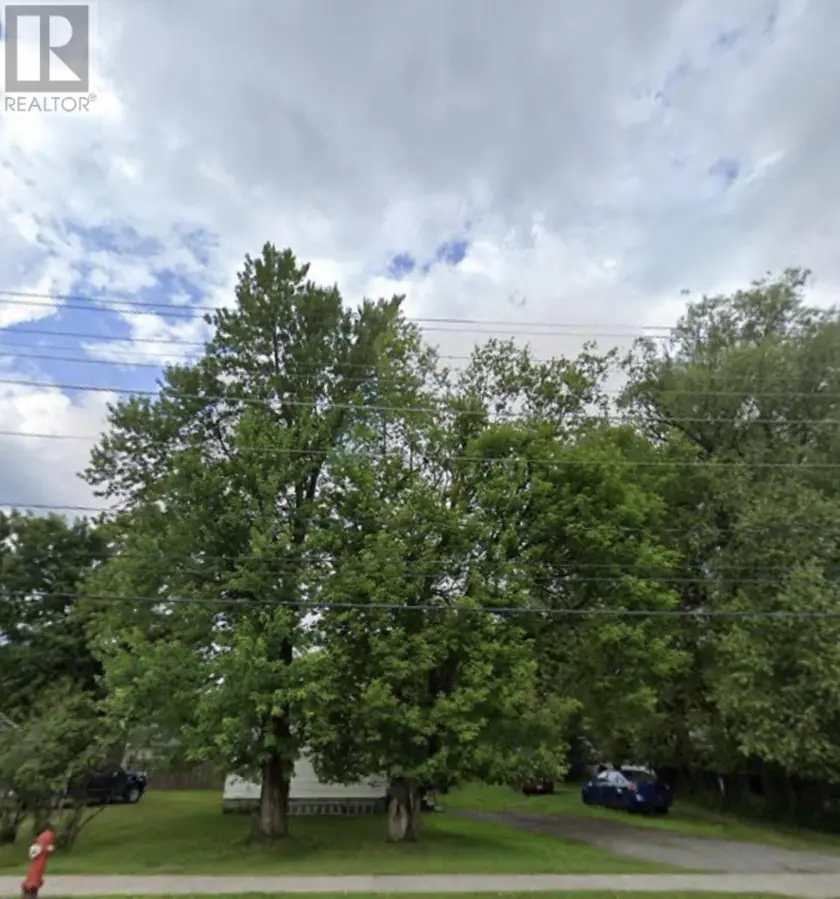 Vacant Land at 210 Sixth St E, Fort Frances