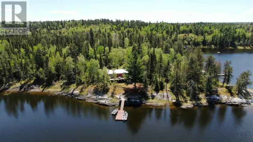 Other at CL4111 Winnipeg River, Kenora