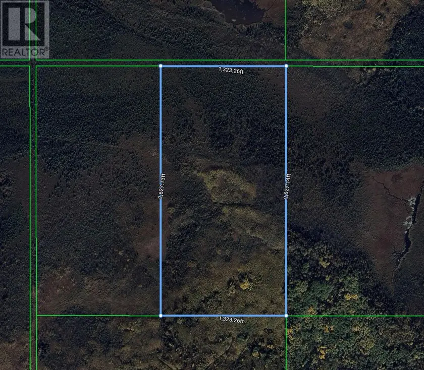 Vacant Land at PCL 14-11 HWY 11, STRATTON