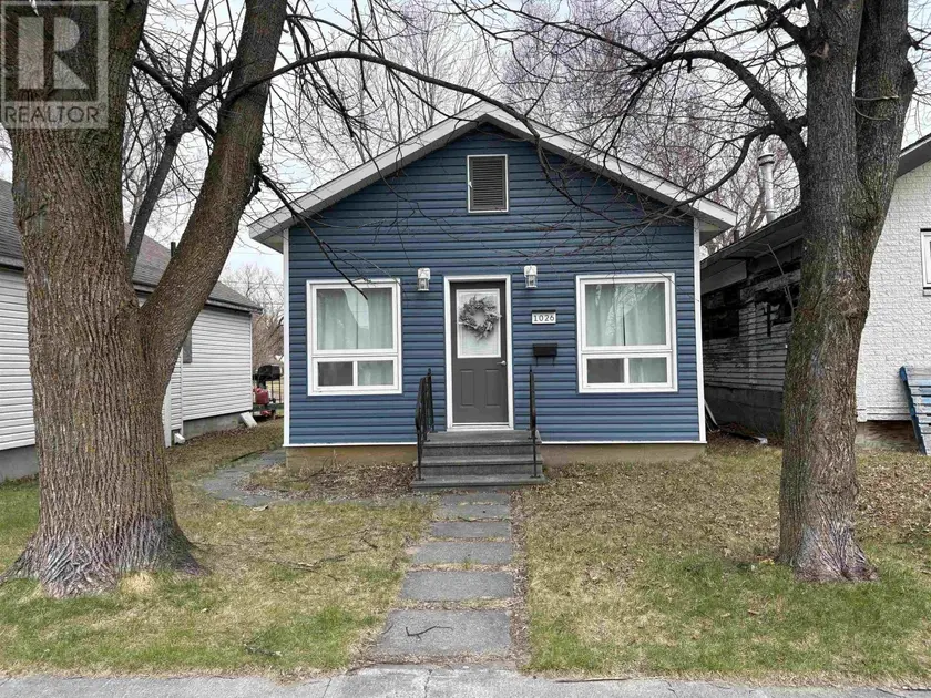 Detached at 1026 Third ST E, Fort Frances