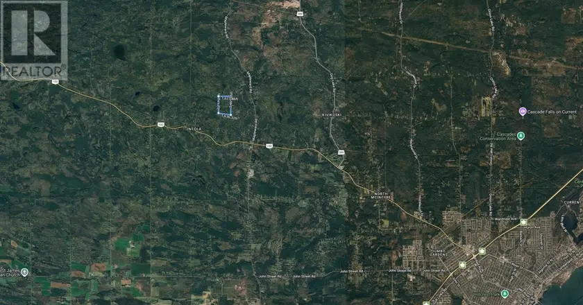Vacant Land at 0 Mapleward Rd, Thunder Bay