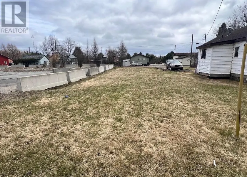 Vacant Land at 133 Burns ST, Atikokan