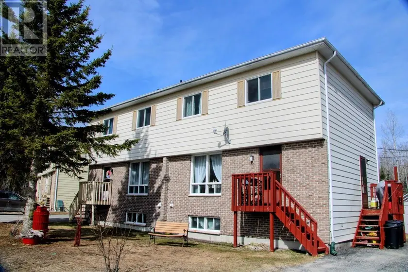 Apartment at 80 Matachewan RD, Manitouwadge