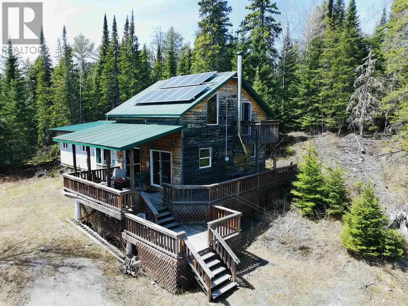 Detached at 14794 17 HWY, Dryden