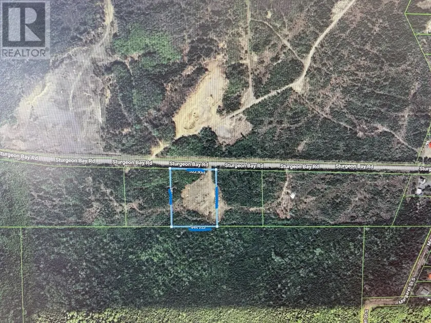 Vacant Land at 1484 Sturgeon Bay Road, Neebing