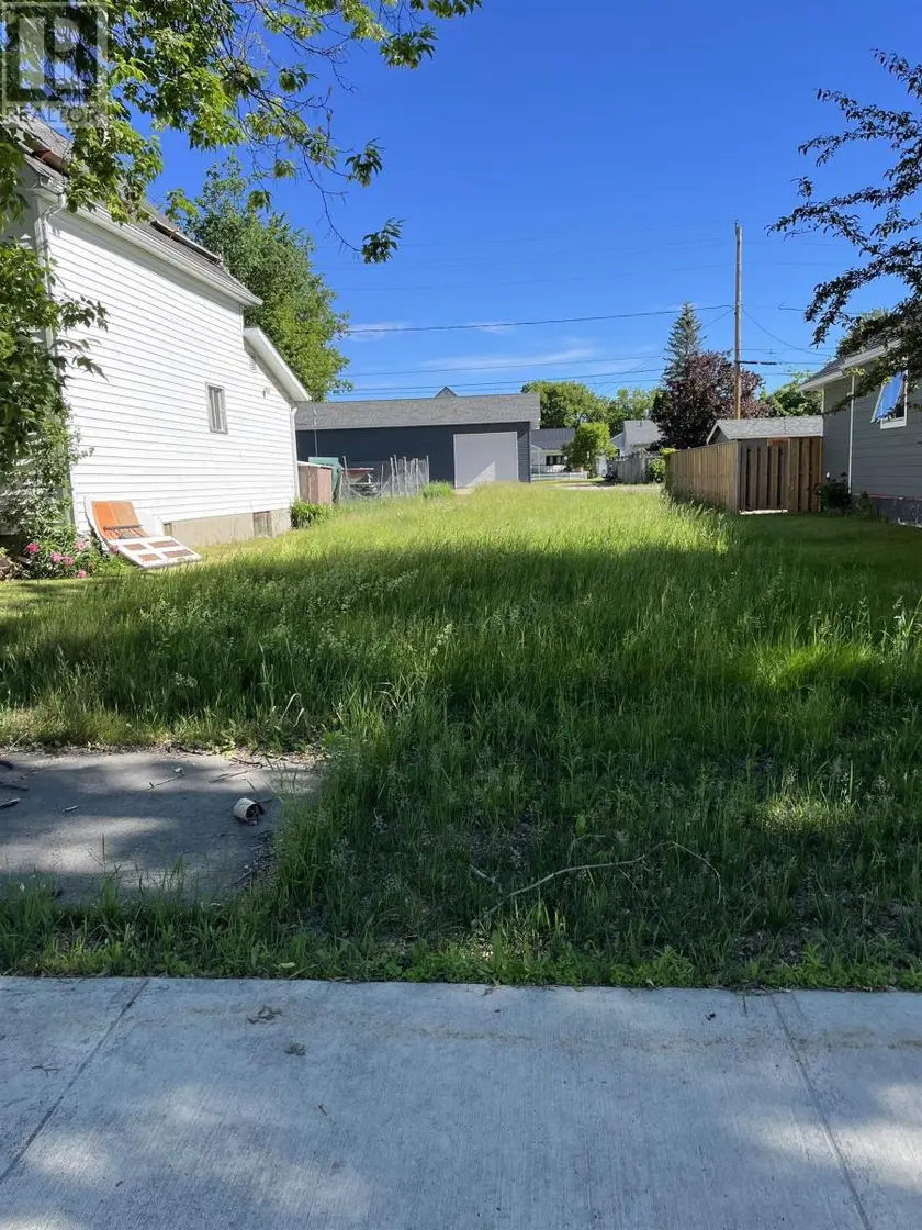 Vacant Land at 1026 Scott St., Fort Frances