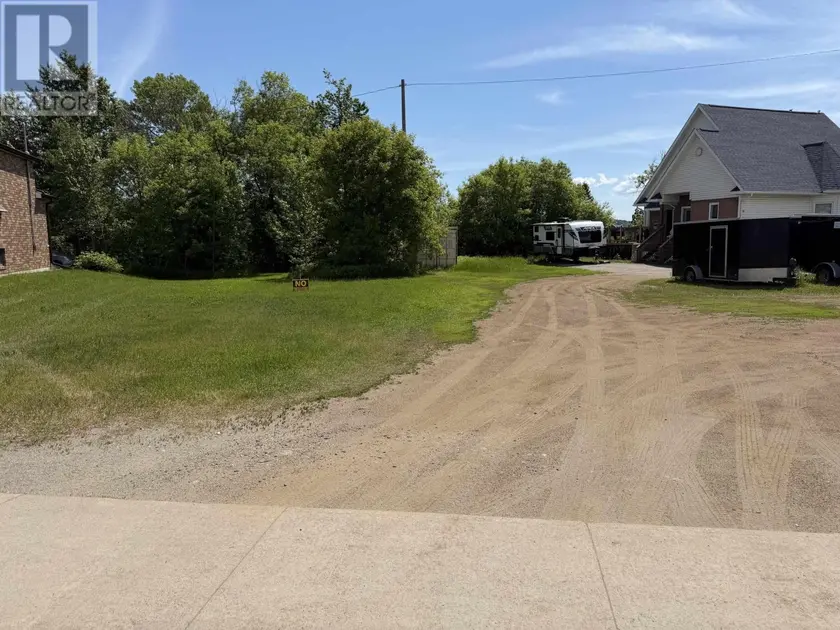Vacant Land at 18 Front ST, Nipigon