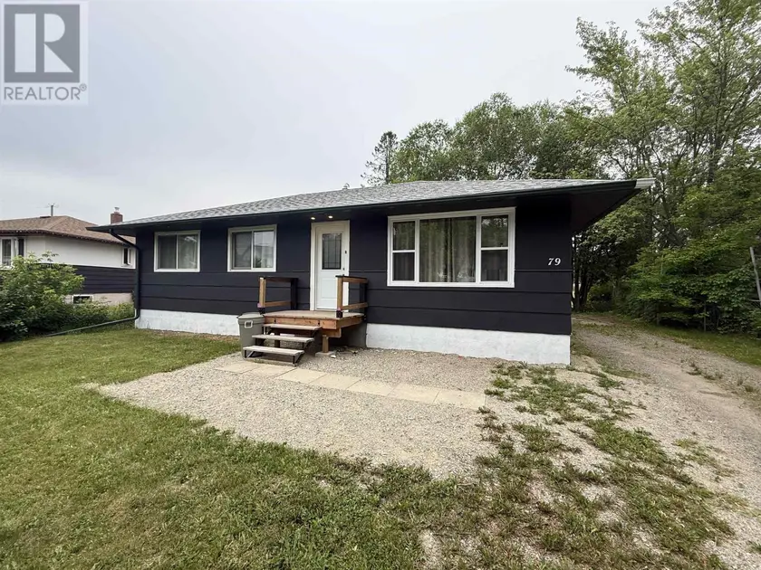 Detached at 79 Maple CRES, Atikokan