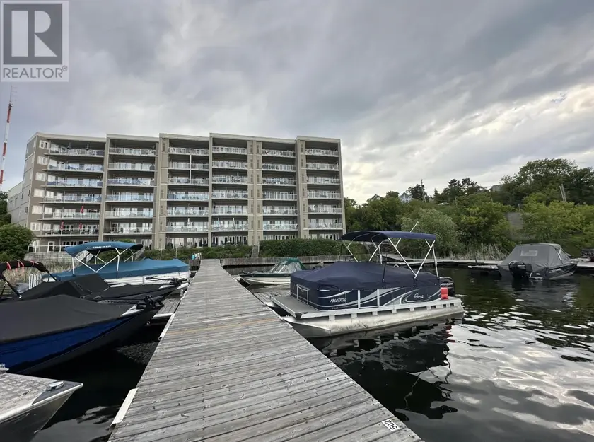 Apartment at 604 - 5 Bay Road, Kenora