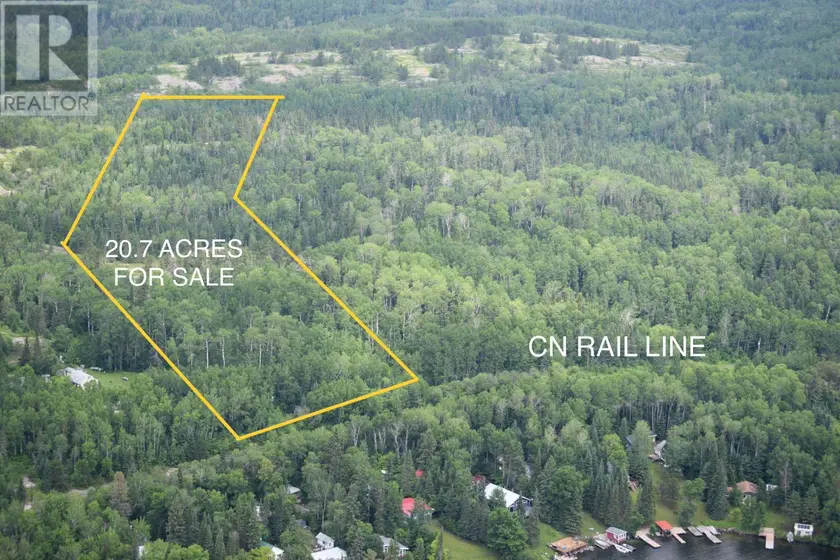 Vacant Land at 15 Malachi, NW of Keewatin
