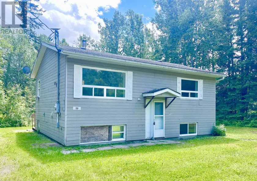 Detached at 20 Falls RD, Wabigoon