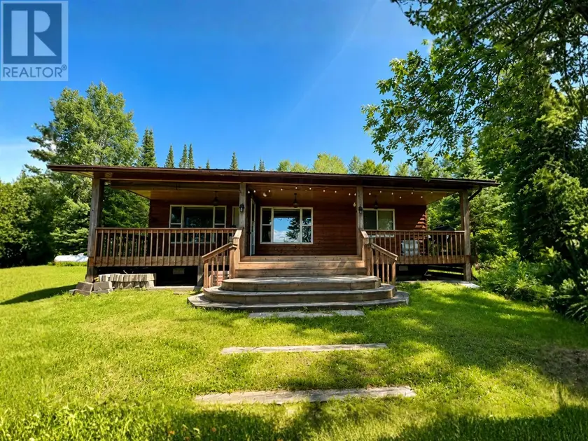 Detached at D742 Dam RD, Emo