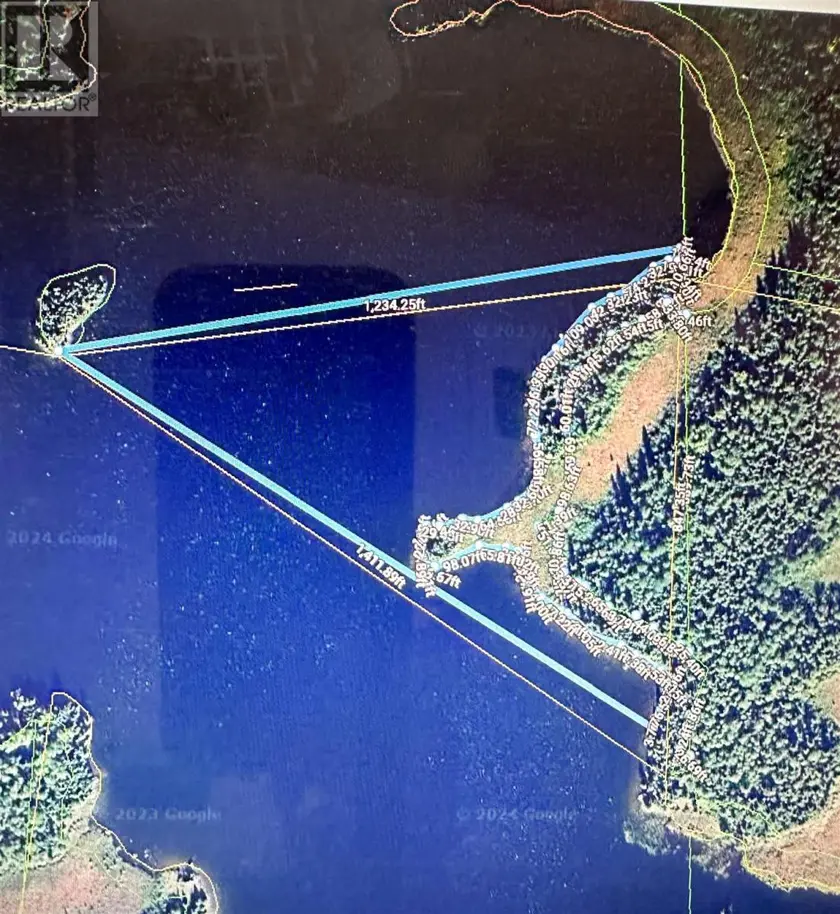 Vacant Land at Pcl 1789 Saddle BAY, Red Lake