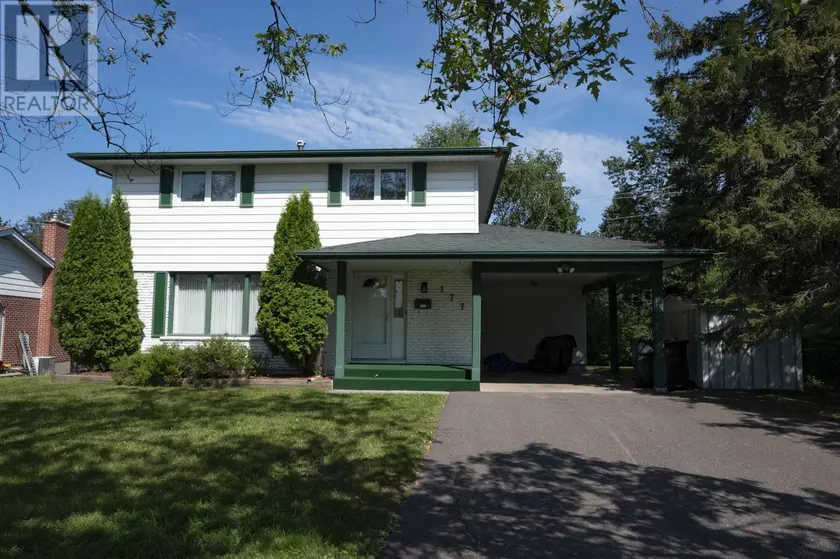 Detached at 177 Whalen Street, Thunder Bay