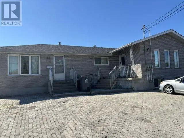 Multiplex at 39-41 Junot ST S, Thunder Bay