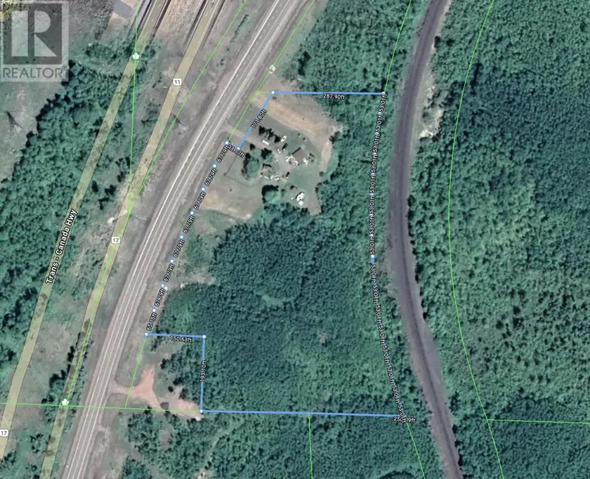 Detached at 240 Hwy 11-17, Dorion