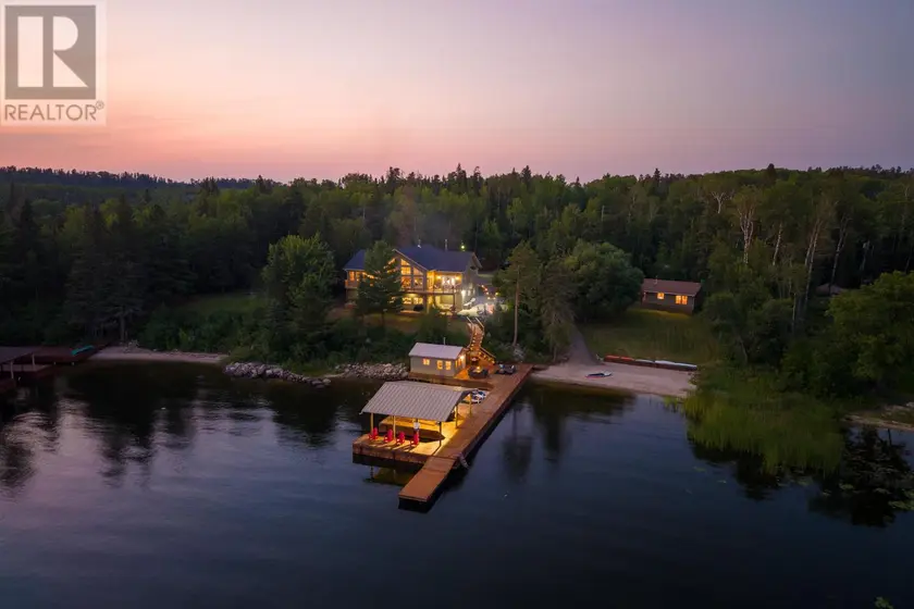 Detached at Storm Bay Rd BR Rd 13 #44, Kenora