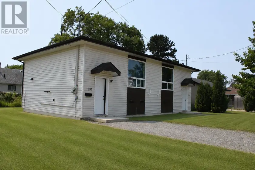 Multiplex at 391-393 Cuyler ST, Thunder Bay
