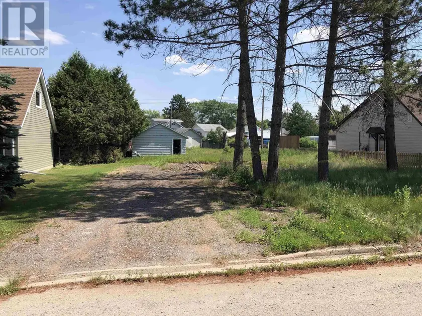 Vacant Land at 7 Starr ST, Atikokan