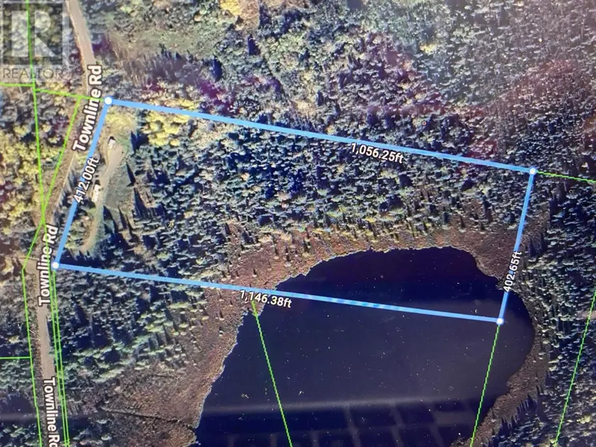 Vacant Land at 0 Townline RD, Thunder Bay