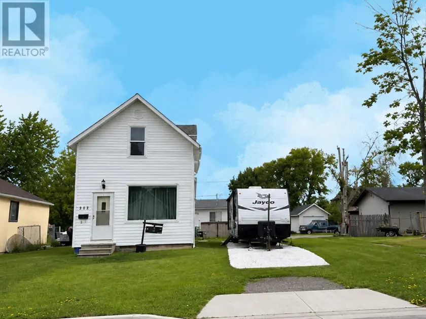 Detached at 515 Second ST W, Fort Frances