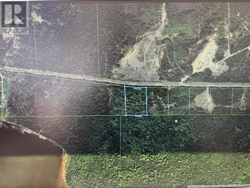 Vacant Land at Part 2 Sturgeon Bay Road, Neebing