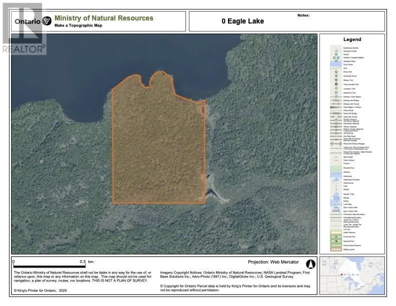 Vacant Land at 0 Eagle Lake, Eagle River