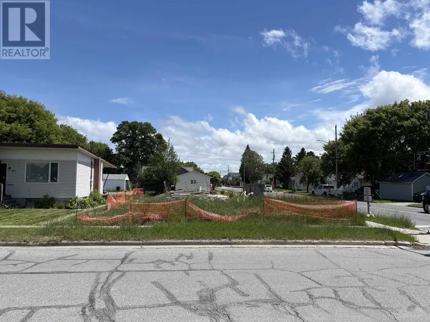 Vacant Land at 700 Crowe AVE, Fort Frances